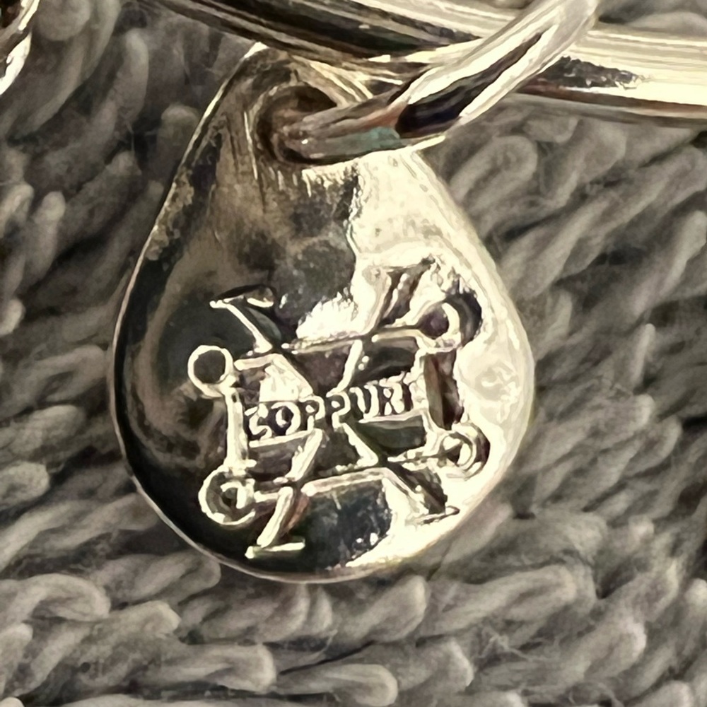 Alex and Ani Mazel Tov charm bracelate - Picture 6 of 13